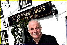 Rich Stein - The Cornish Arms